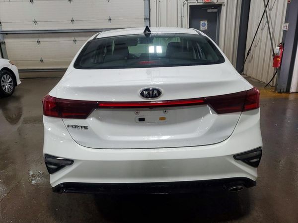 2021 KIA FORTE FE, LXS