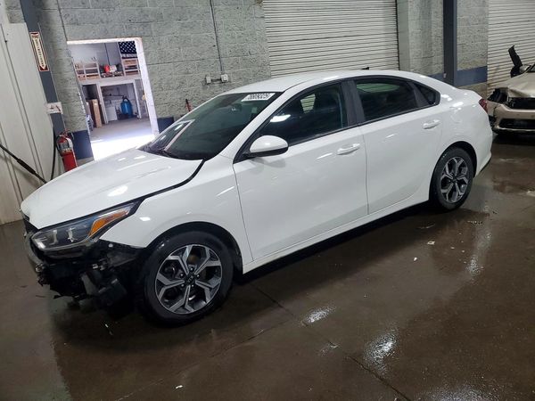 2021 KIA FORTE FE, LXS