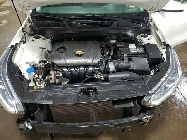 2021 KIA FORTE FE, LXS