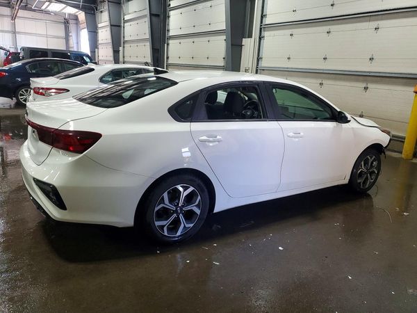 2021 KIA FORTE FE, LXS