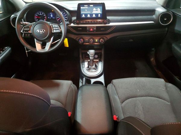 2021 KIA FORTE FE, LXS