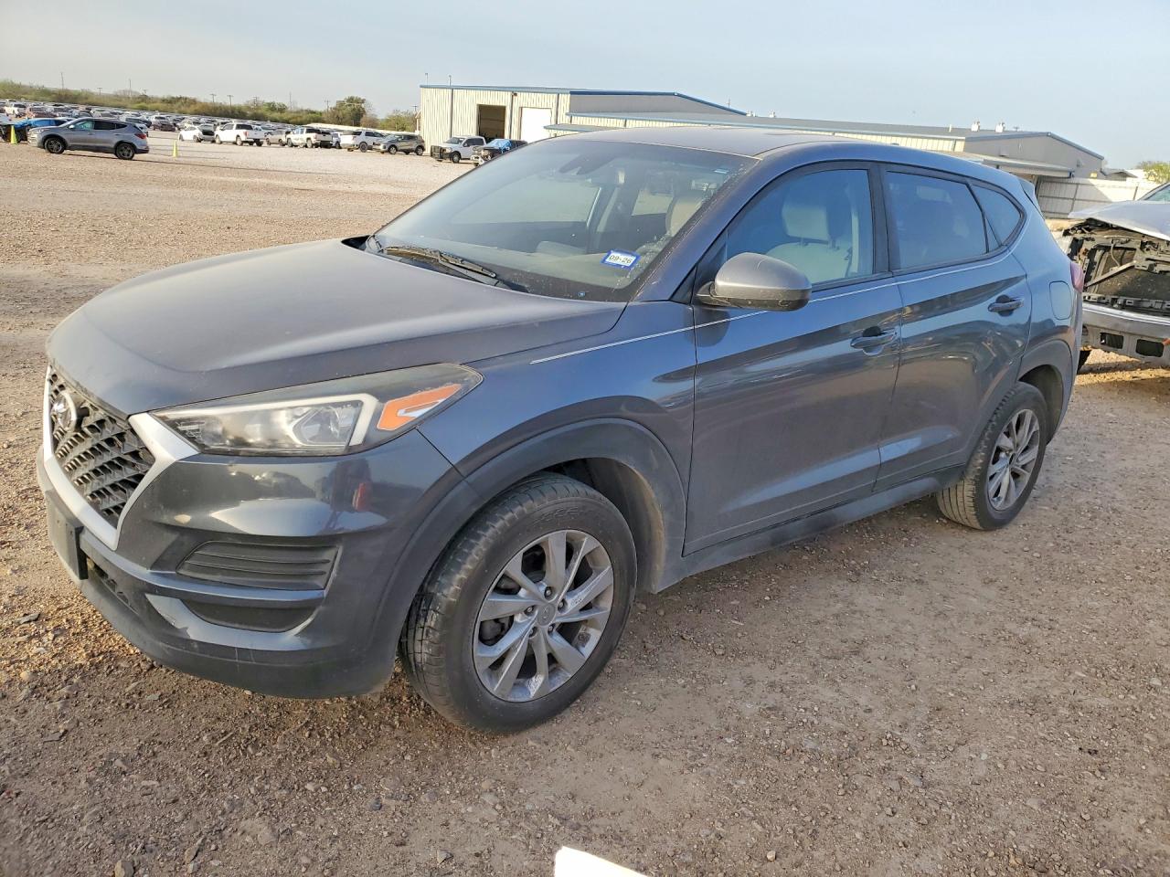2019 HYUNDAI TUCSON SE