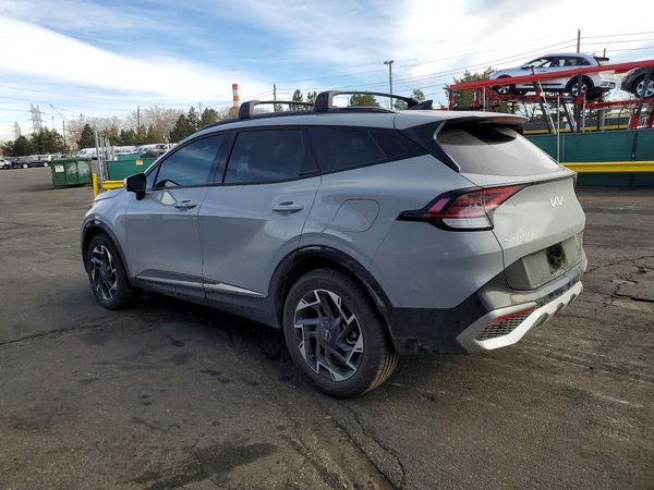 2023 KIA SPORTAGE
