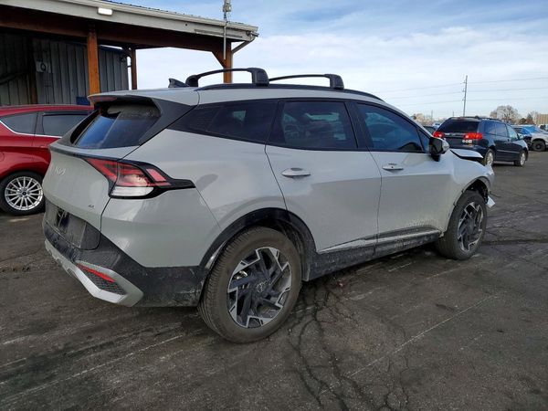 2023 KIA SPORTAGE