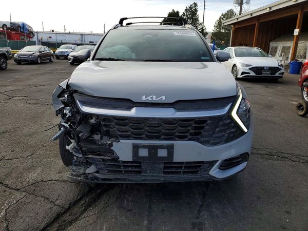 2023 KIA SPORTAGE