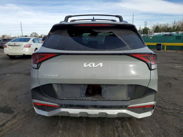 2023 KIA SPORTAGE