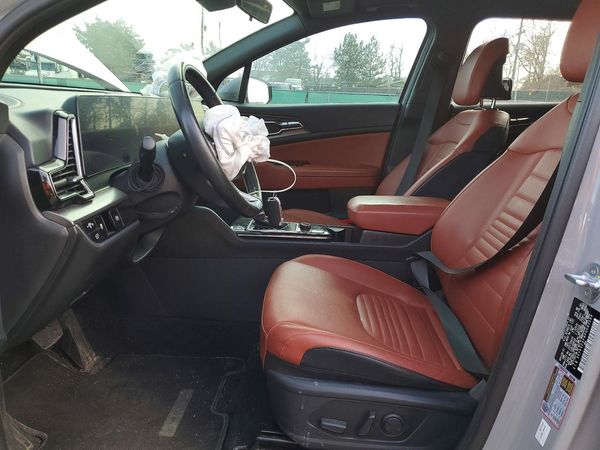 2023 KIA SPORTAGE