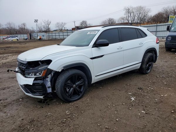 2022 VOLKSWAGEN ATLAS CROSS SPORT