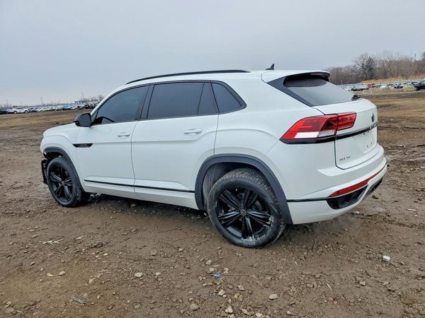 2022 VOLKSWAGEN ATLAS CROSS SPORT
