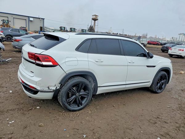2022 VOLKSWAGEN ATLAS CROSS SPORT