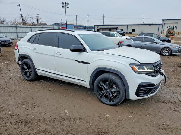 2022 VOLKSWAGEN ATLAS CROSS SPORT