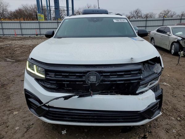 2022 VOLKSWAGEN ATLAS CROSS SPORT