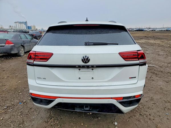 2022 VOLKSWAGEN ATLAS CROSS SPORT