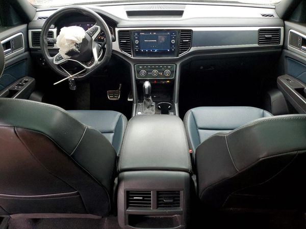 2022 VOLKSWAGEN ATLAS CROSS SPORT