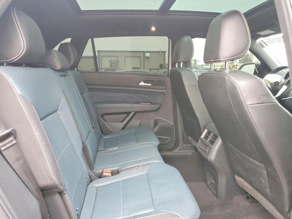 2022 VOLKSWAGEN ATLAS CROSS SPORT