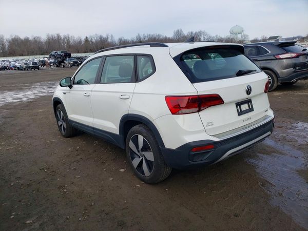 2024 VOLKSWAGEN TAOS