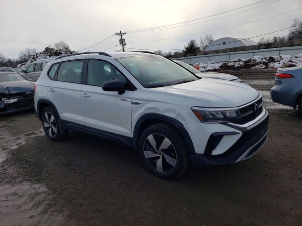2024 VOLKSWAGEN TAOS