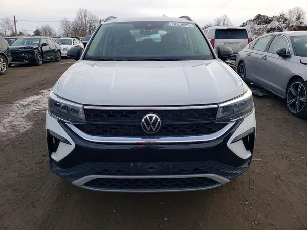 2024 VOLKSWAGEN TAOS