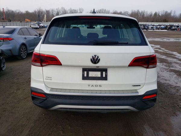 2024 VOLKSWAGEN TAOS