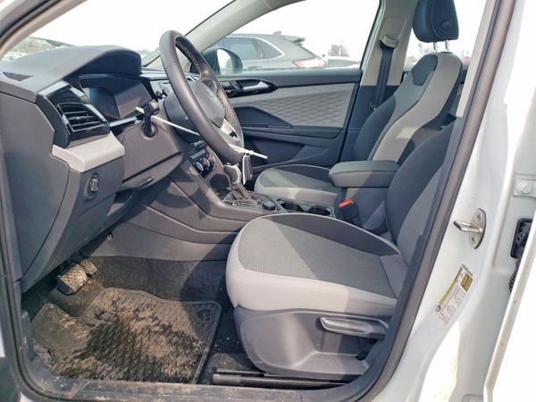 2024 VOLKSWAGEN TAOS