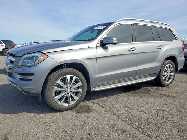 2016 MERCEDES-BENZ GL GL350-4M