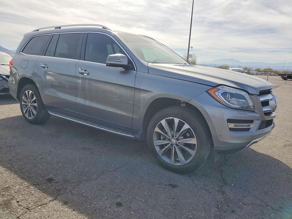 2016 MERCEDES-BENZ GL GL350-4M