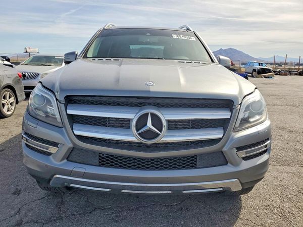 2016 MERCEDES-BENZ GL GL350-4M
