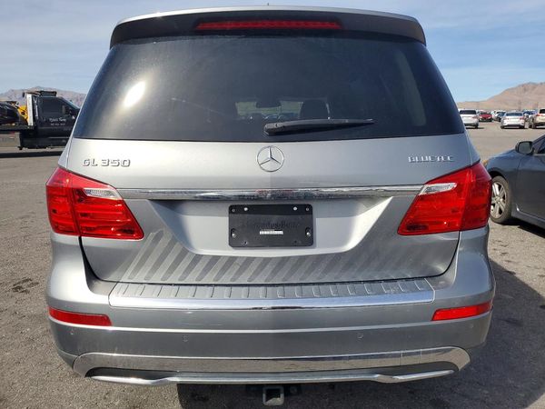 2016 MERCEDES-BENZ GL GL350-4M