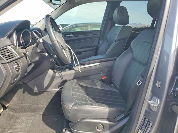 2016 MERCEDES-BENZ GL GL350-4M