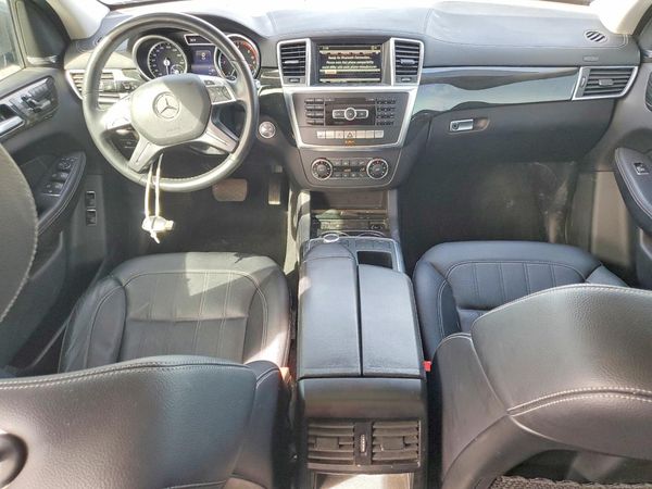 2016 MERCEDES-BENZ GL GL350-4M