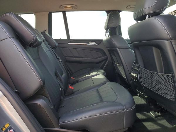 2016 MERCEDES-BENZ GL GL350-4M