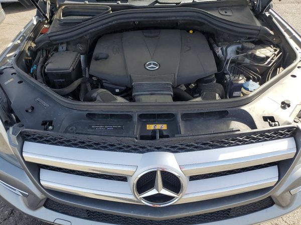 2016 MERCEDES-BENZ GL GL350-4M