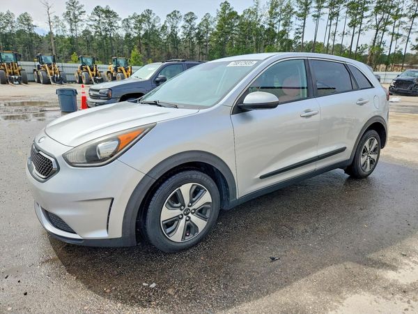 2017 KIA NIRO FE / LX / LX Tech