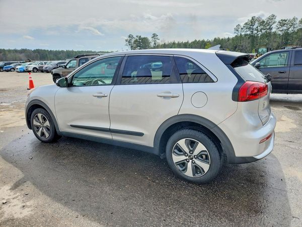 2017 KIA NIRO FE / LX / LX Tech