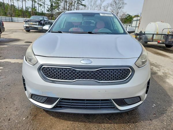 2017 KIA NIRO FE / LX / LX Tech