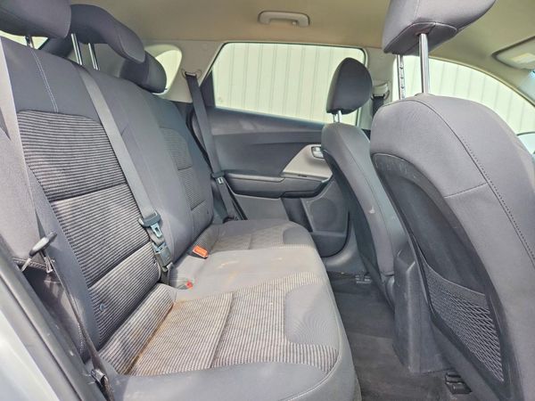 2017 KIA NIRO FE / LX / LX Tech
