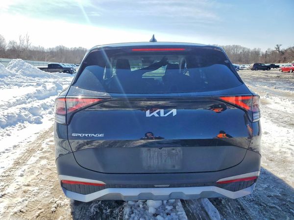 2023 KIA SPORTAGE EX