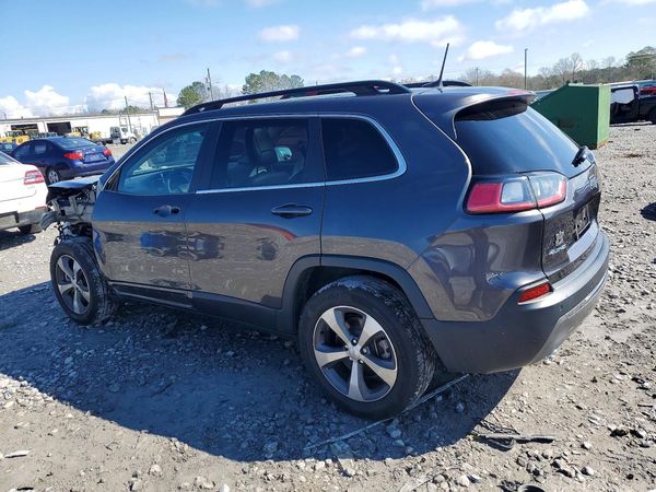 2022 JEEP CHEROKEE LIMITED 4X4