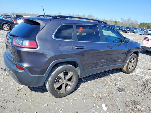2022 JEEP CHEROKEE LIMITED 4X4