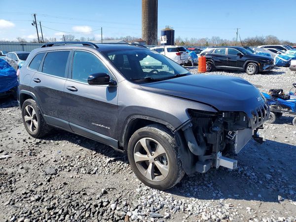 2022 JEEP CHEROKEE LIMITED 4X4