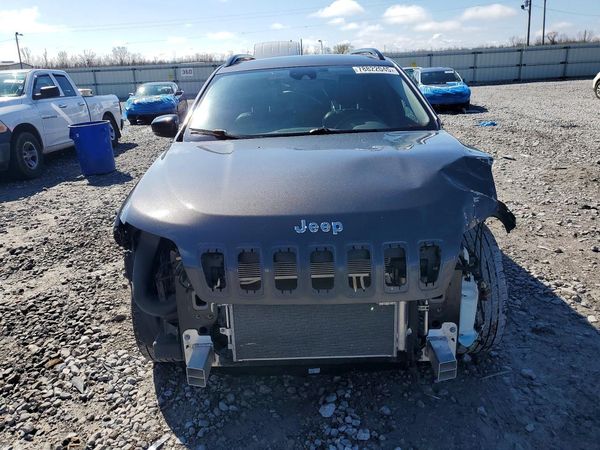 2022 JEEP CHEROKEE LIMITED 4X4