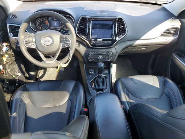 2022 JEEP CHEROKEE LIMITED 4X4