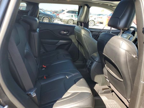 2022 JEEP CHEROKEE LIMITED 4X4
