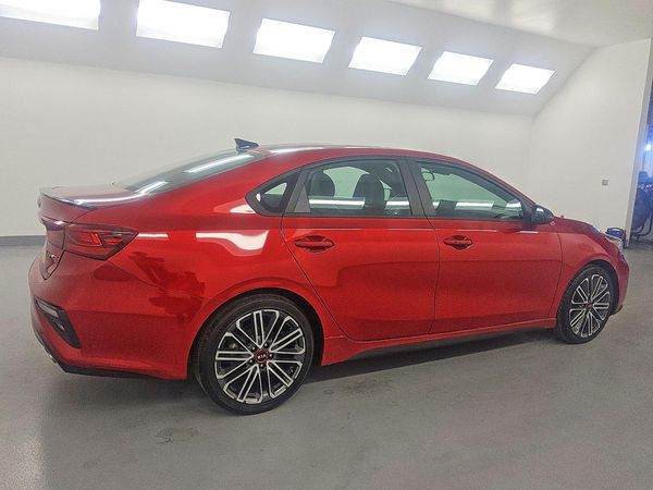 2021 KIA FORTE GT