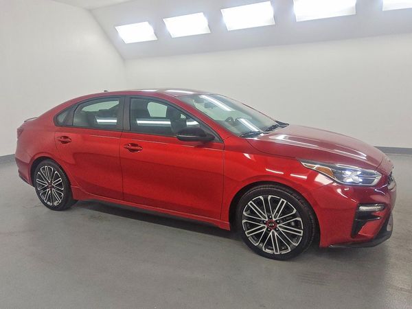 2021 KIA FORTE GT
