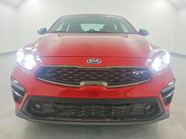 2021 KIA FORTE GT