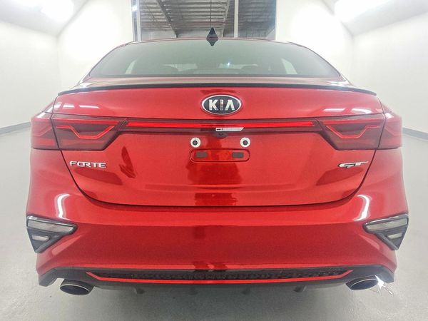 2021 KIA FORTE GT
