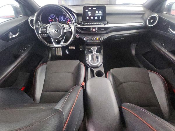 2021 KIA FORTE GT