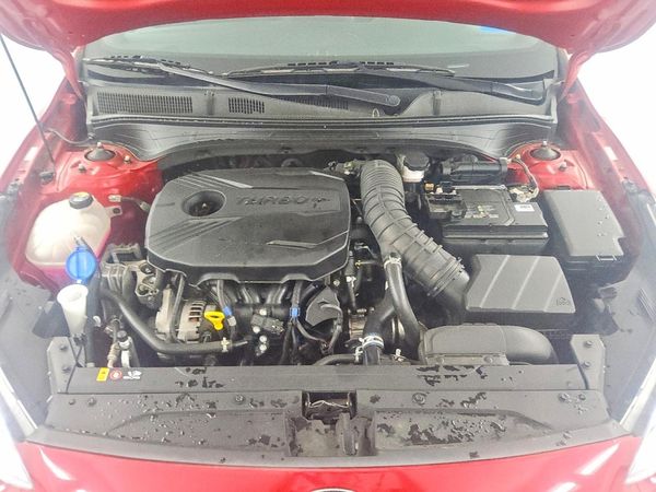 2021 KIA FORTE GT