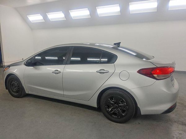 2018 KIA FORTE LX Base